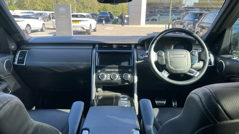 2019 Land Rover Discovery 3.0 SD6 HSE 5dr Auto Diesel Station Wagon Station Wagon Diesel Automatic