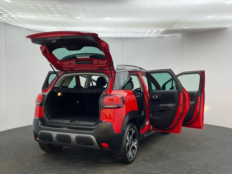 2019 Citroen C3 Aircross 1.2 PureTech Flair SUV 5dr Petrol Manual 6 Spd Euro 6 (s/s) (110 ps) MPV...
