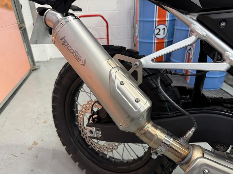 Kove 800X Rally (2025 - New)