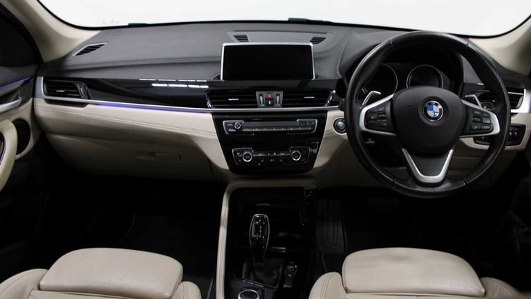 2022 BMW X1 sDrive 20i [178] xLine 5dr Step Auto ESTATE PETROL Automatic