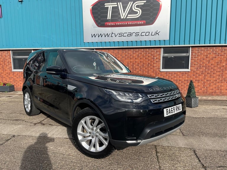 image for 2020 Land Rover Discovery 3.0 SD V6 HSE Auto 4WD Euro 6 (s/s) 5dr ESTATE Diesel Automatic