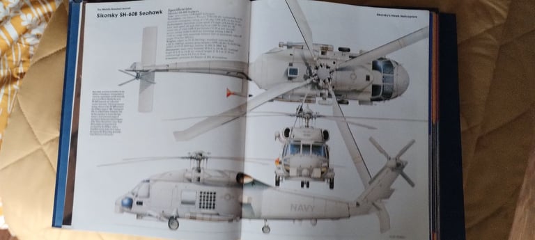 Or is encyclopedia of Aircraft 