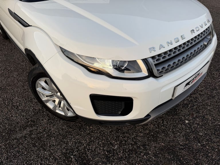2018 Land Rover Range Rover Evoque 2.0 eD4 SE 5dr 2WD ESTATE Diesel Manual