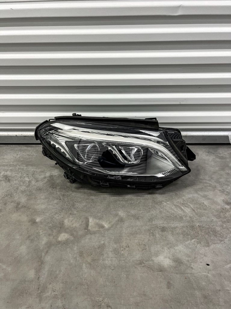 image for Genuine Mercedes-Benz GLE W166 15 - 18 Headlight Right Driver Side