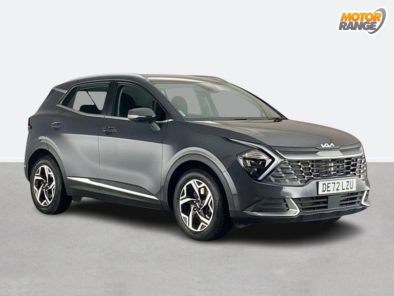2022 Kia Sportage 1.6T GDi ISG 2 5dr Crossover/SUV PETROL Manual