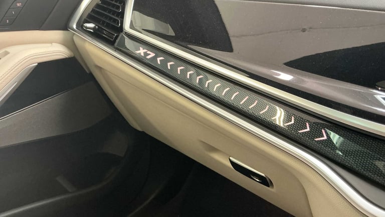 2025 BMW X7 xDrive40d MHT M Sport 5dr Step Auto SUV Diesel Automatic