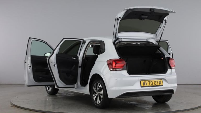 2020 Volkswagen Polo 1.0 TSI 95 Match 5dr Manual Hatchback Petrol Manual