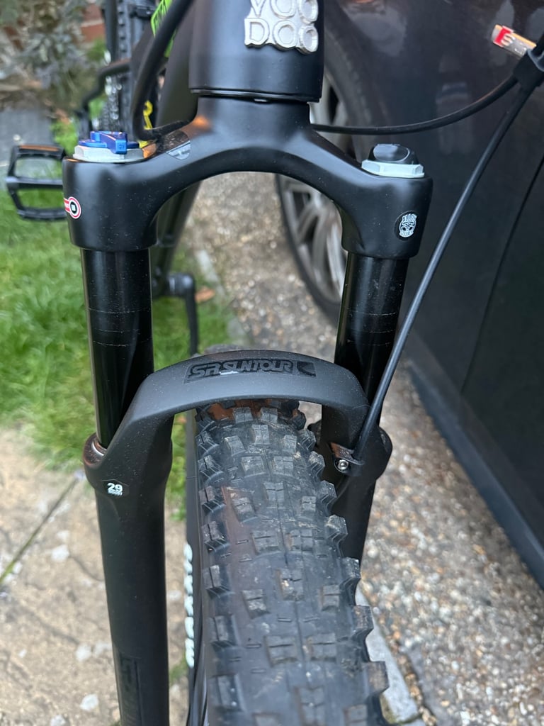 Voodoo Bizango Adults mountain bike 