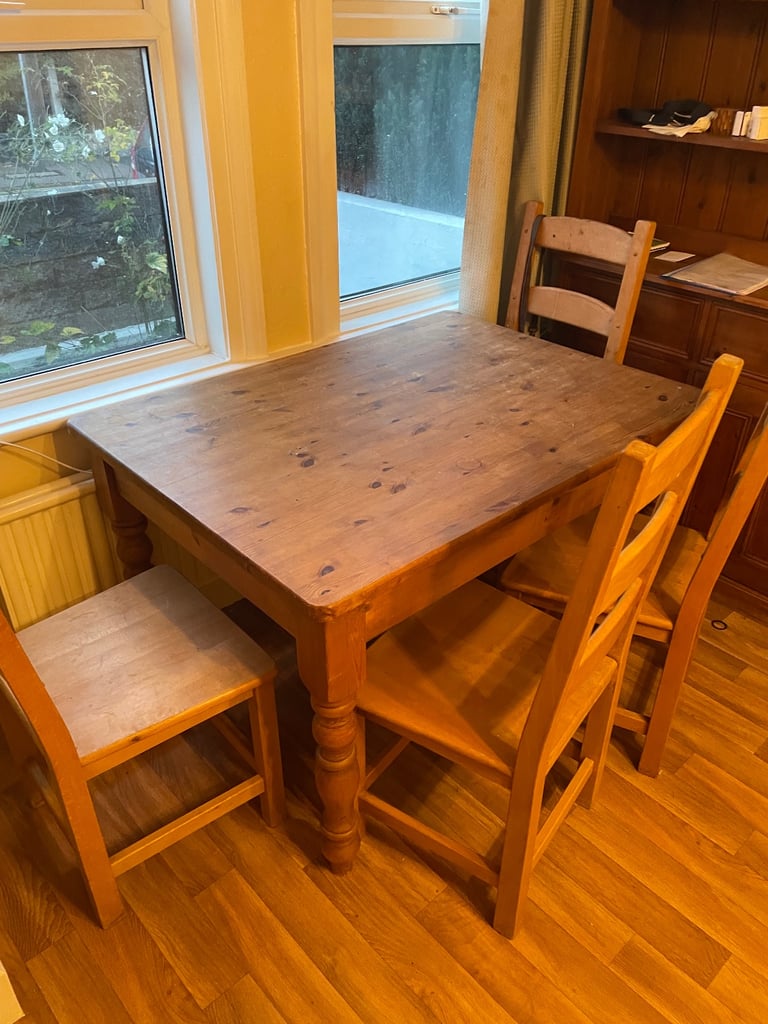 Wood furniture for sale 
