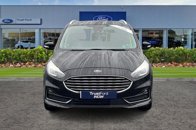 2021 Ford Galaxy 2.0 EcoBlue Titanium MPV 5dr [Auto] HEATED SEATS, FRONT &amp; REAR SENSORS, POW ...