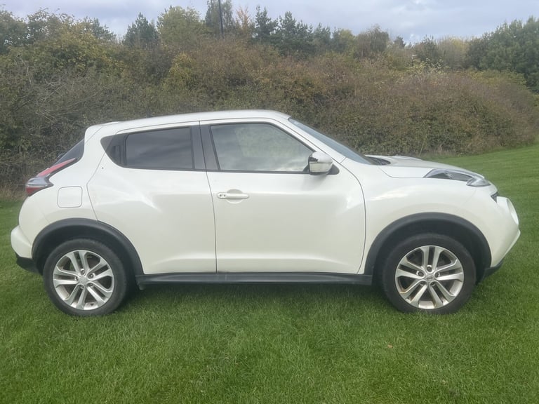 NISSAN JUKE 1.5 dCi N-Connecta 2017