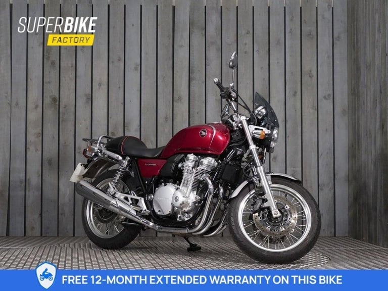 2015 65 HONDA CB1100