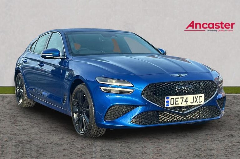2024 Genesis G70 2.2D Sport 5dr Auto ESTATE DIESEL Automatic