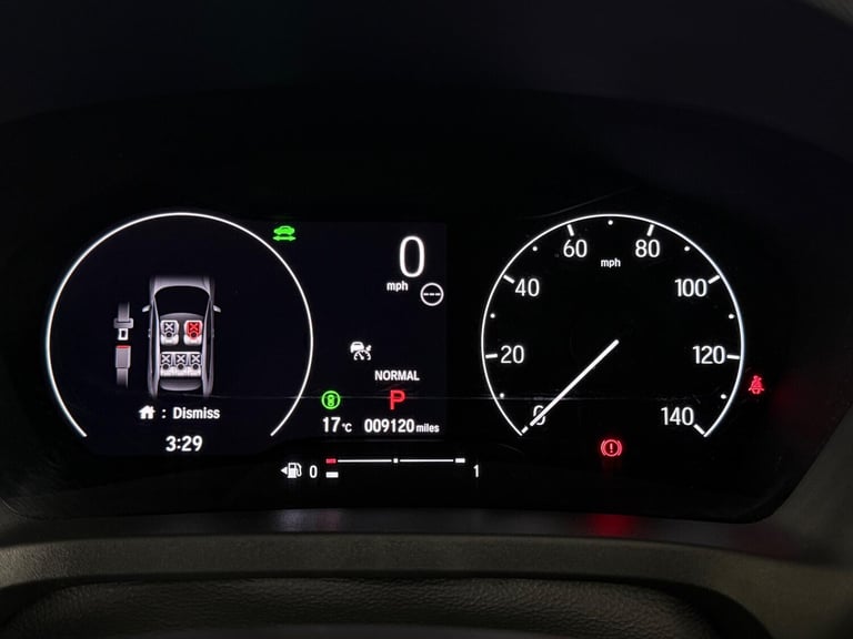 2022 Honda HR-V 1.5 eHEV Advance 5dr CVT HATCHBACK PETROL/ELECTRIC Automatic