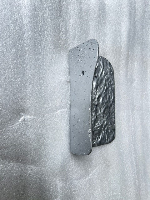 Air conditioning compressor shield for Ferrari 360