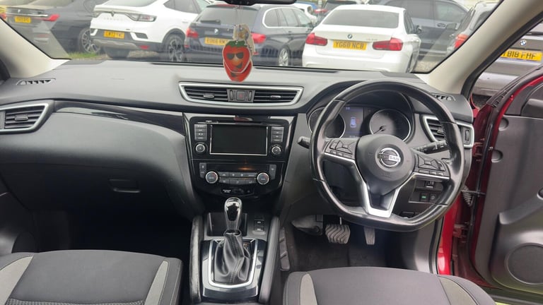 2021 Nissan Qashqai 1.3 DIG-T Acenta Premium DCT Auto Euro 6 (s/s) 5dr HATCHBACK Petrol Automatic