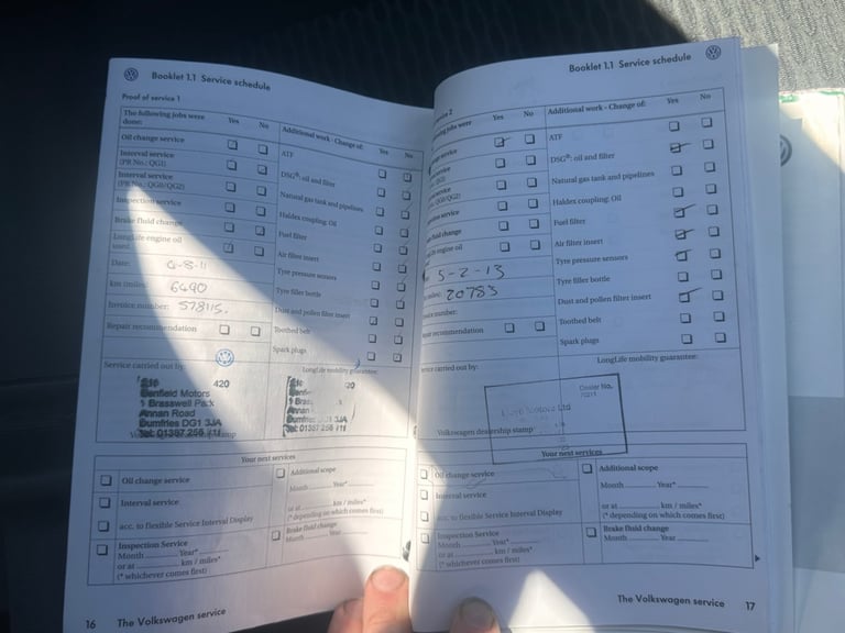 2009 Volkswagen Golf 1.4 S 5dr HATCHBACK Petrol Manual