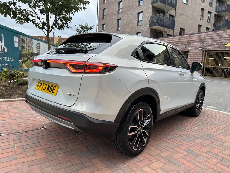 2024 Honda HR-V 1.5 h i-MMD Elegance CVT Euro 6 (s/s) 5dr HATCHBACK Petrol/Electric Hybrid Automatic