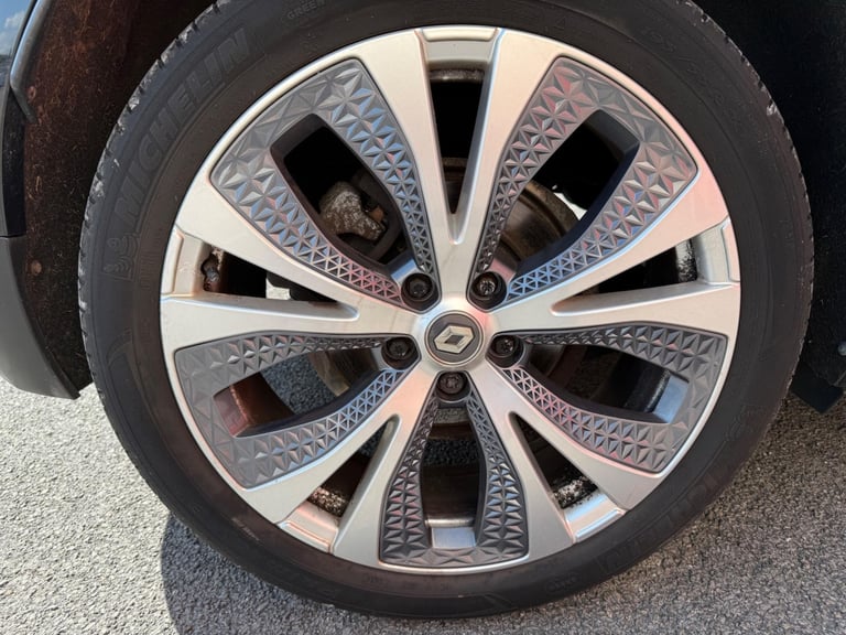 2019 Renault Scenic 1.3 TCe Signature Euro 6 (s/s) 5dr MPV Petrol Manual