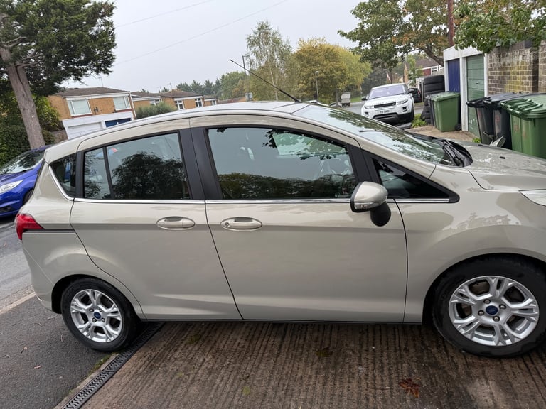 Ford, B-MAX, MPV, 2013, Manual, 999 (cc), 5 doors