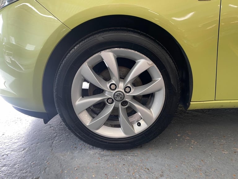 2013 Vauxhall ADAM 1.2 16v JAM Euro 5 3dr HATCHBACK Petrol Manual