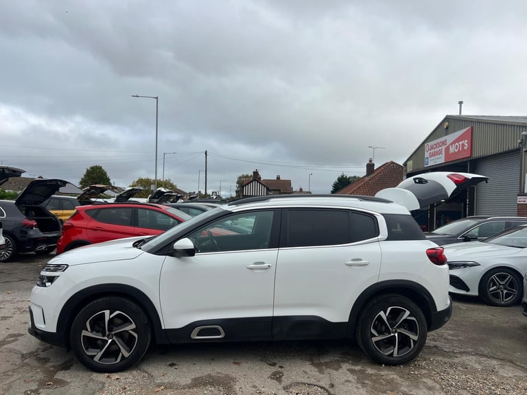 2020 Citroen C5 Aircross 1.5 BlueHDi Flair Euro 6 (s/s) 5dr HATCHBACK Diesel Manual