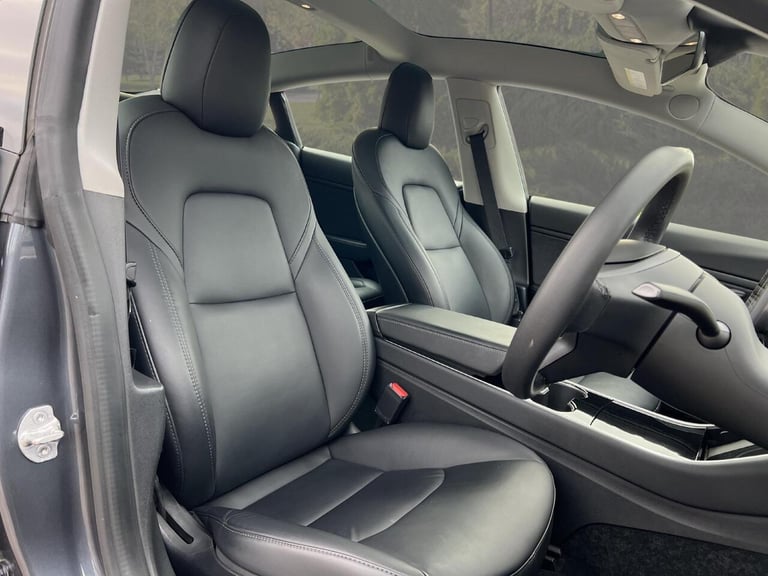 2020 Tesla Model 3 Long Range AWD 4dr Auto SALOON ELECTRIC Automatic