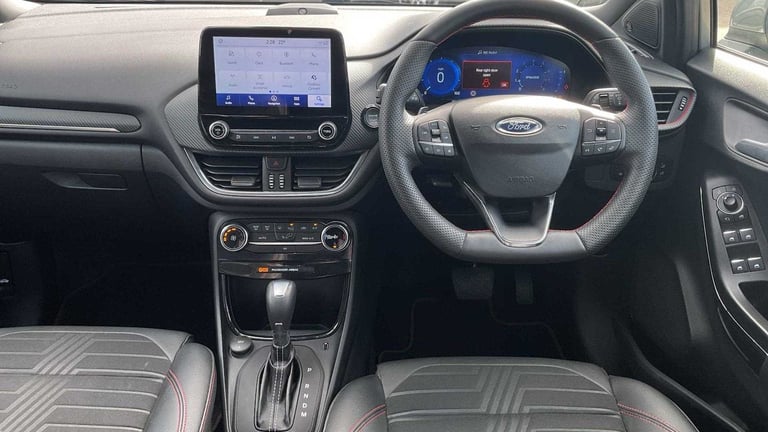 2022 Ford Puma 1.0 EcoBoost Hybrid mHEV ST-Line X 5dr DCT Hatchback Petrol Automatic