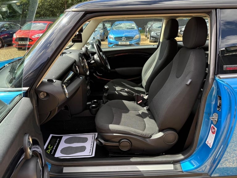 MINI HATCH 1.6 Cooper D Pimlico Euro 5 (s/s) 3dr 2011
