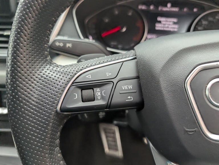 2018 Audi Q5 2.0 TDI S line SUV 5dr Diesel S Tronic quattro Euro 6 (s/s) (190 ps) - ALLO ESTATE D...