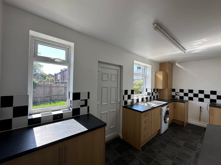 TALBOT ROAD, SOUTH SHIELDS - STUNNING 3-BED HOUSE TO LET 🏡 No Bond | UC Welcome | Prime Location