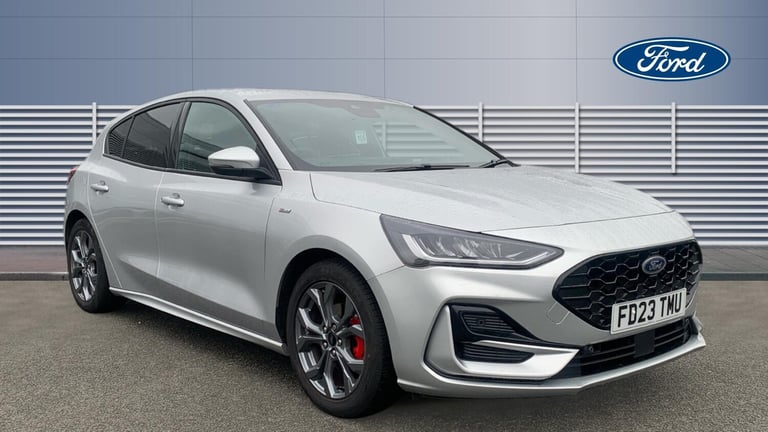 image for 2023 Ford Focus 1.0 EcoBoost ST-Line 5dr Petrol Hatchback Hatchback Petrol Manual