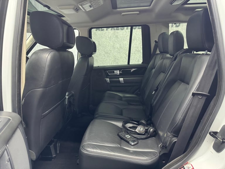 2015 Land Rover Discovery 4 3.0 SD V6 HSE Luxury Auto 4WD Euro 5 (s/s) 5dr ESTATE Diesel Automatic