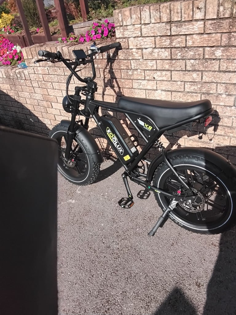 Electric bike 
