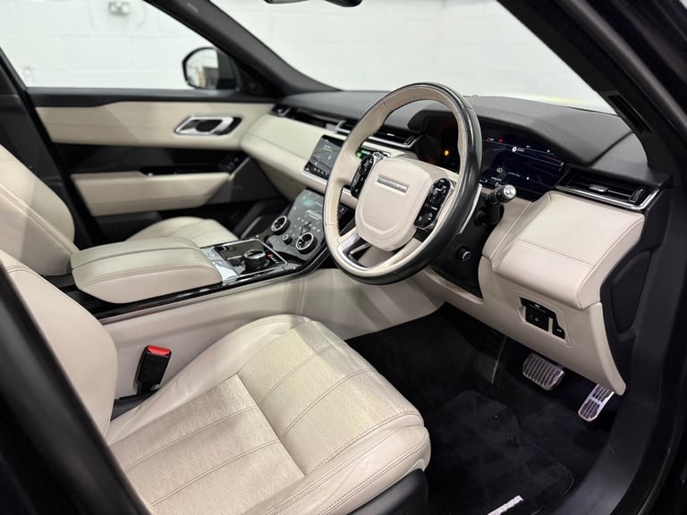 2018 68 RANGE ROVER LAND ROVER VELAR R DYNAMIC HSE D240 2.0 DIESEL 4WD BLACK EU6