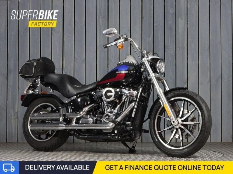 2019 19 HARLEY-DAVIDSON SOFTAIL FXLR LOW RIDER 1745