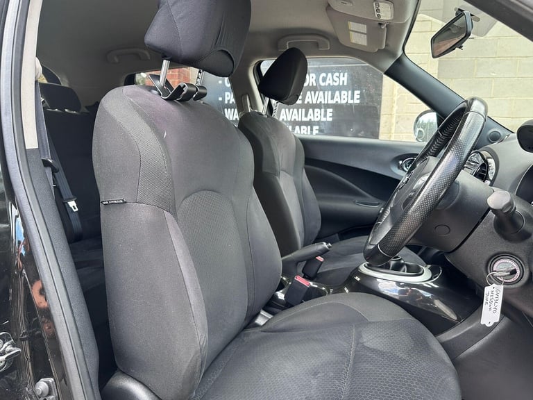 2013 Nissan Juke 1.5 dCi N-Tec 5dr [Start Stop] HATCHBACK DIESEL Manual