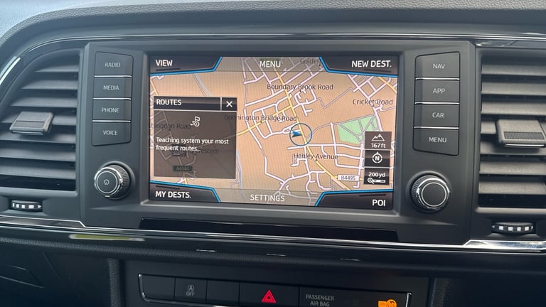 2016 SEAT Ateca 1.0 TSI Ecomotive SE Technology 5dr Petrol Estate Estate Petrol Manual