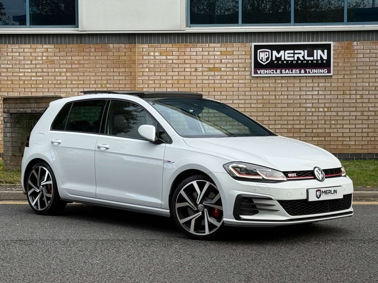 image for 2020 Volkswagen Golf 2.0 Golf GTi Performance TSi Semi-Auto 5dr Hatchback Petrol Automatic