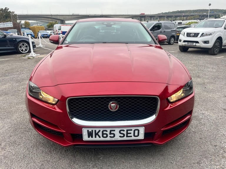 2015 Jaguar XE 2.0 GTDi Prestige Auto Euro 6 (s/s) 4dr SALOON Petrol Automatic