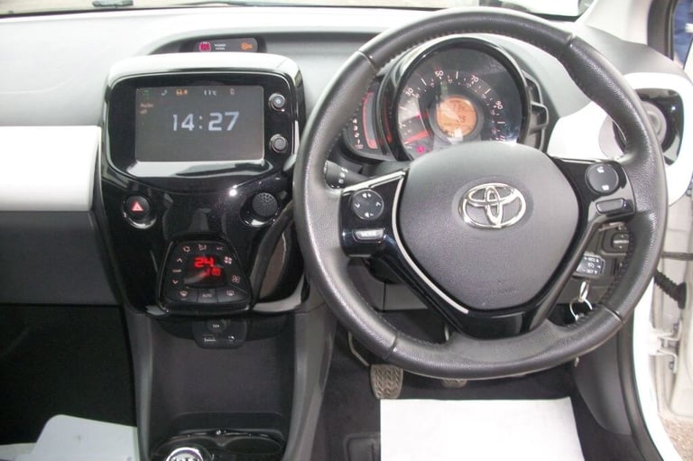  Toyota Aygo 1.0 X-PRESS VVT-I Petrol