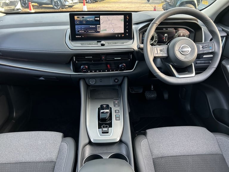 2025 Nissan Qashqai 1.5 E-Power N-Connecta 5dr Auto HATCHBACK PETROL/ELECTRIC Automatic