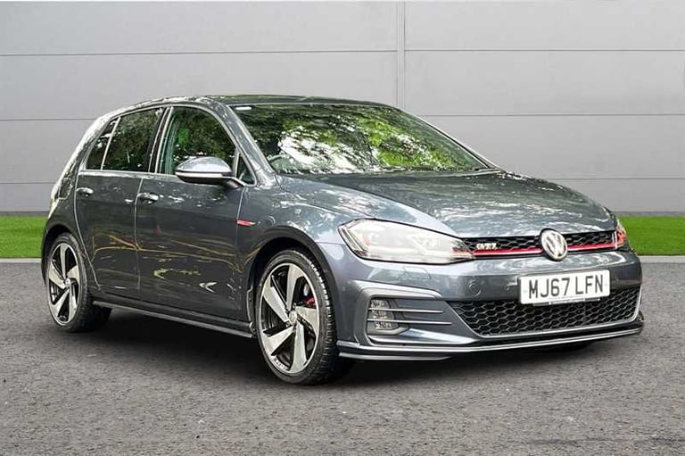 image for 2017 Volkswagen Golf 2.0 TSI GTI 5DR Hatchback Petrol Manual
