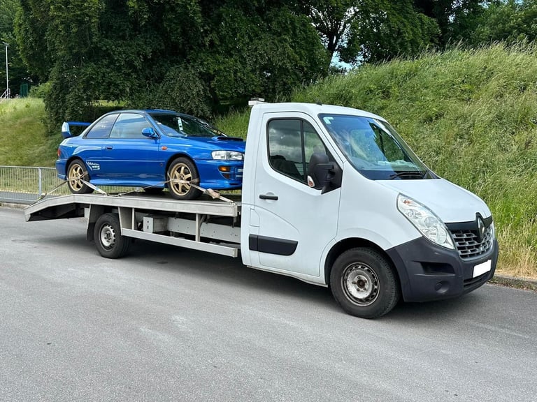 2016 Renault Master 2.3 DCI Business LWB Recovery Truck Car Transporter Euro 5