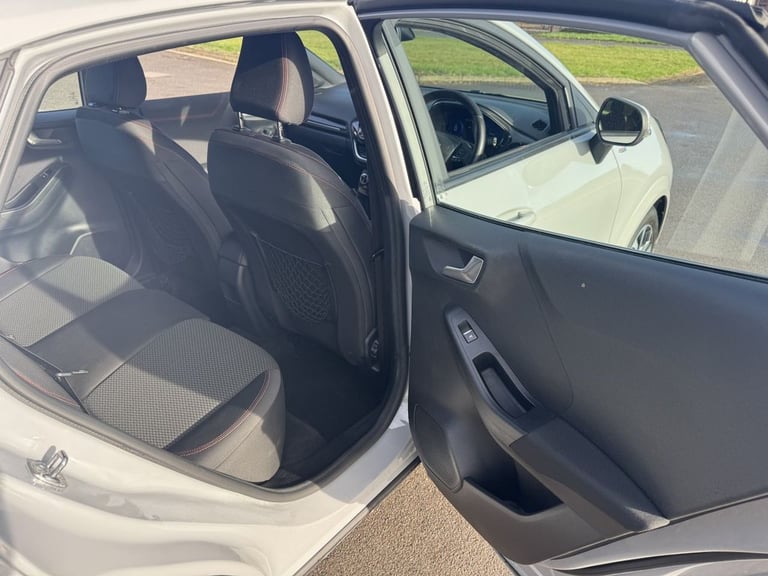 2021 Ford Puma 1.0T EcoBoost MHEV ST-Line SUV 5dr Petrol Manual Euro 6 (s/s) (125 ps) HATCHBACK P...