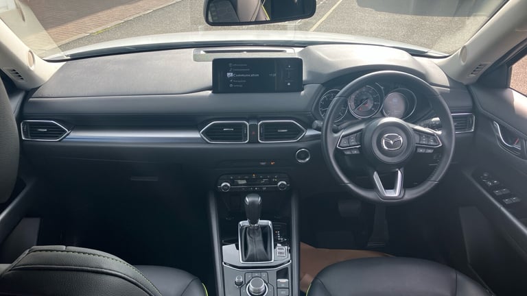 2025 Mazda CX-5 2.0 e-Skyactiv G MHEV Newground 5dr Auto Petrol Estate Estate Petrol Automatic