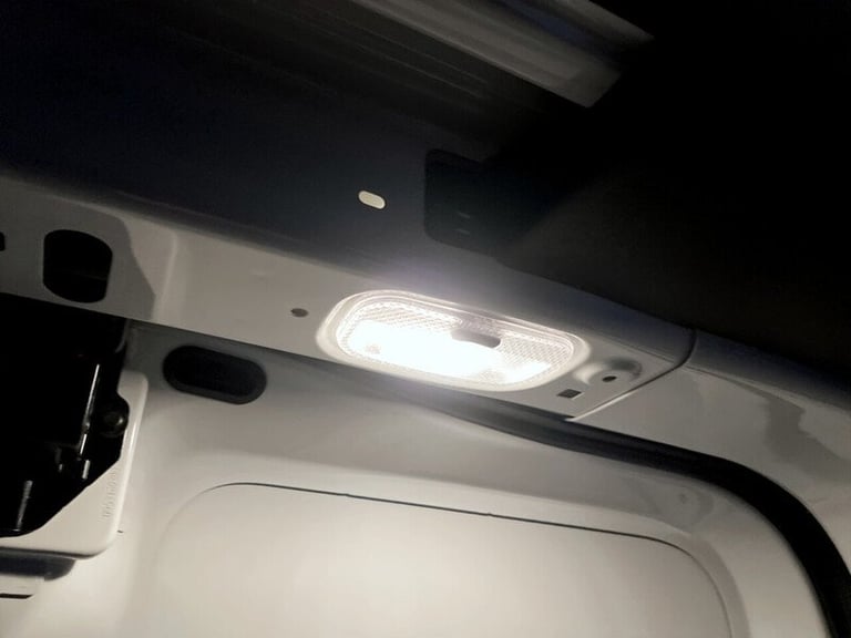 2022 Vauxhall Vivaro Electric 3100 Dynamic Panel Van Electric Automatic