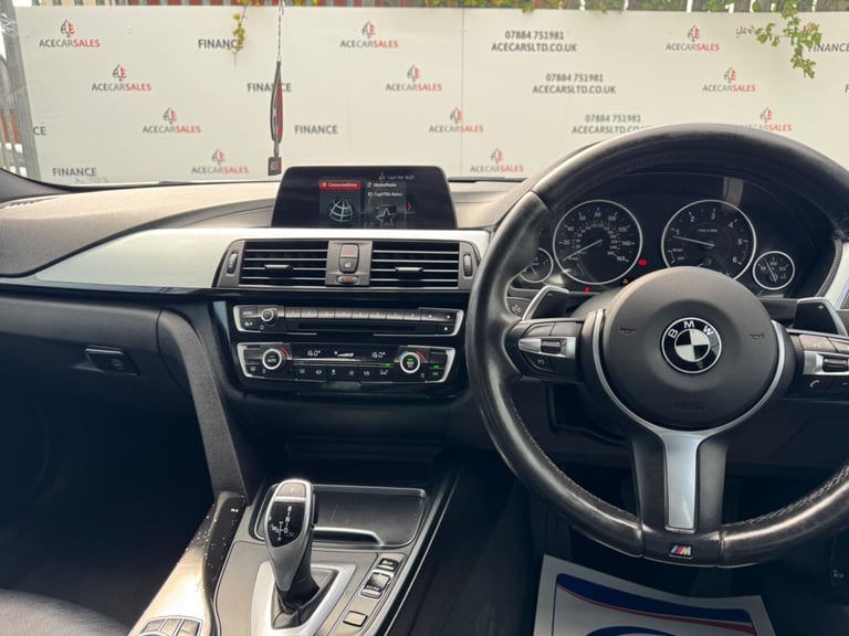 2017 BMW 3 Series 3.0 330d M Sport Auto xDrive Euro 6 (s/s) 4dr SALOON Diesel Automatic