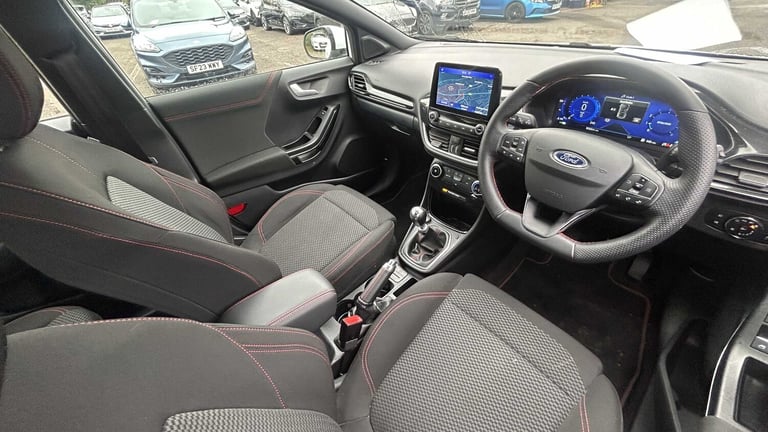 2023 Ford Puma 1.0 EcoBoost Hybrid mHEV ST-Line 5dr Hatchback Petrol Manual