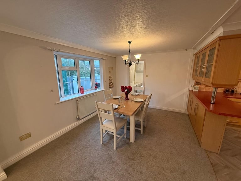 MASSIVE 48x20ft Roughcast Centre Lounge Mobile Home - Offsite Sale, Private Land